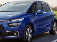 Citroen-C4-Picasso-2016 Compatible Tyre Sizes and Rim Packages